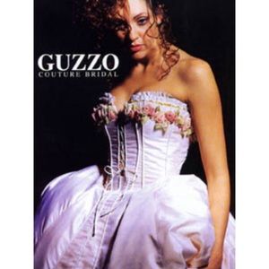 Vintage GUZZO Bridal gown